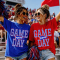 Custom Gingham Game Day Pennant - Your Team & Color