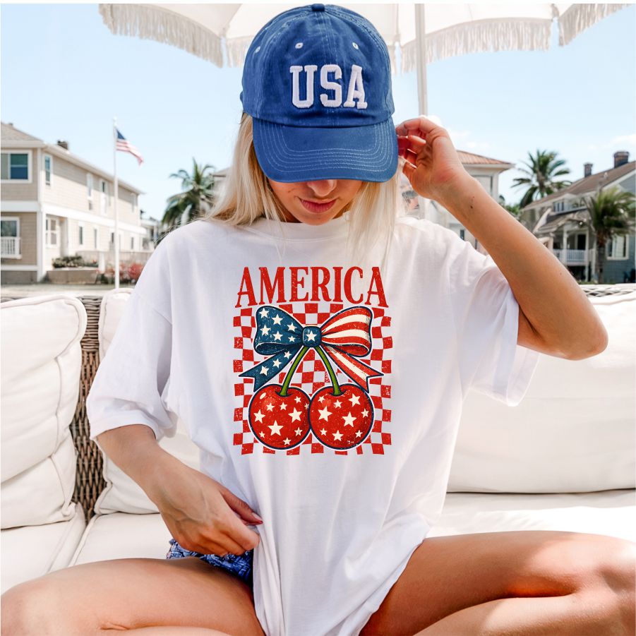 American Cherries