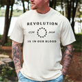 Revolution is in our Blood