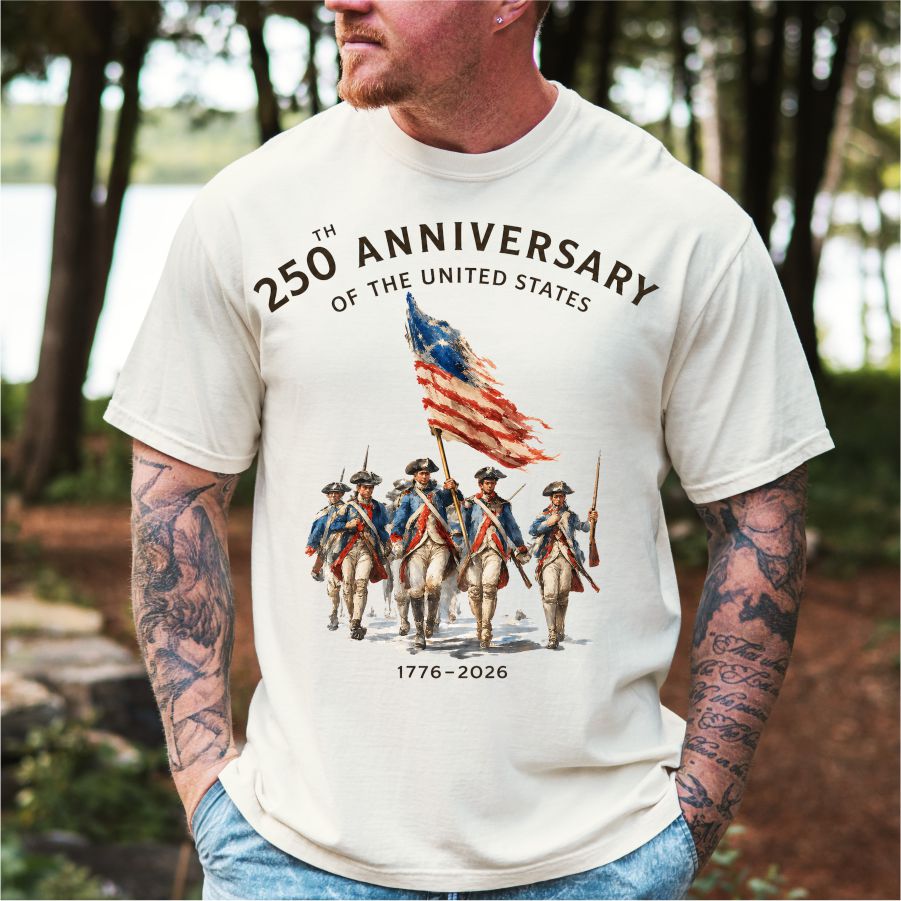 250 Anniversary of the USA