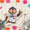 Baseball Mascot Minnesota