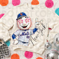 Baseball Mascot New York