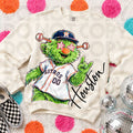 Baseball Mascot Houston