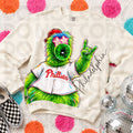 Baseball Mascot Philadelphia