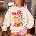 Cindy Lou Cropped
