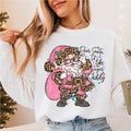 Dear Santa I'd Like A Sugar Daddy