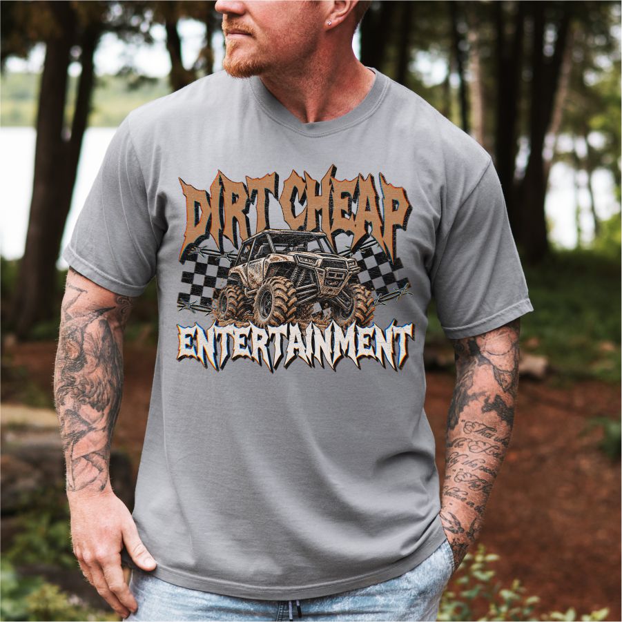 Dirt Cheap Entertainment