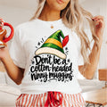 Don't Be A Cotton Headed Ninny Muggins Hat
