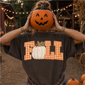 Faux Applique Fall