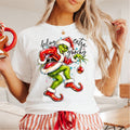 Feeling Extra Grinchy