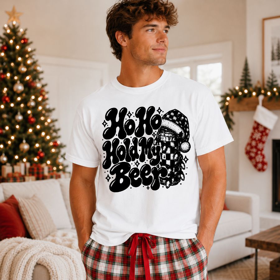 Ho Ho Hold My Beer