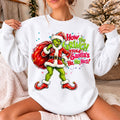 How the Mean Guy Stole Santas Ho Ho Hos