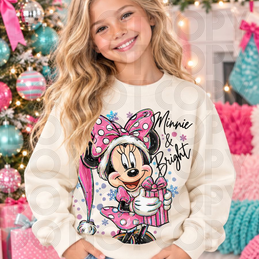 Magical Minnie & Bright