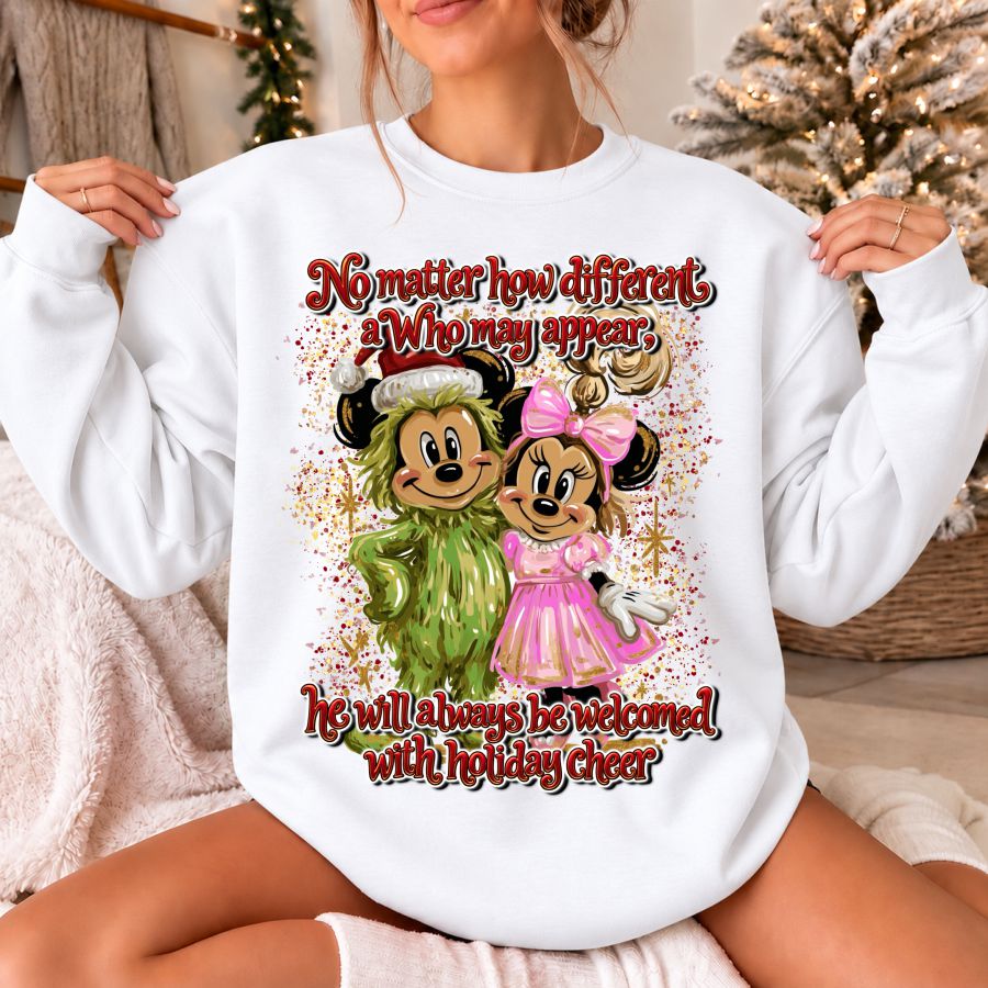 Magical No Matter How Different A Who May Appear