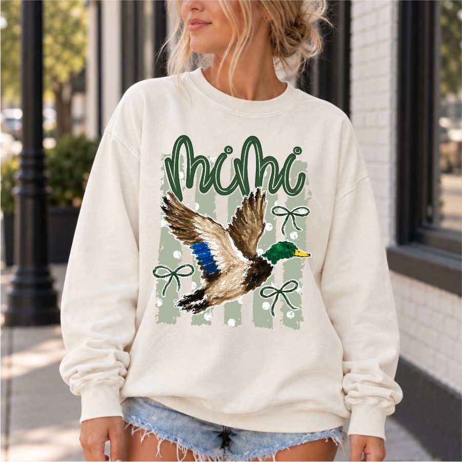 Mimi Mallard