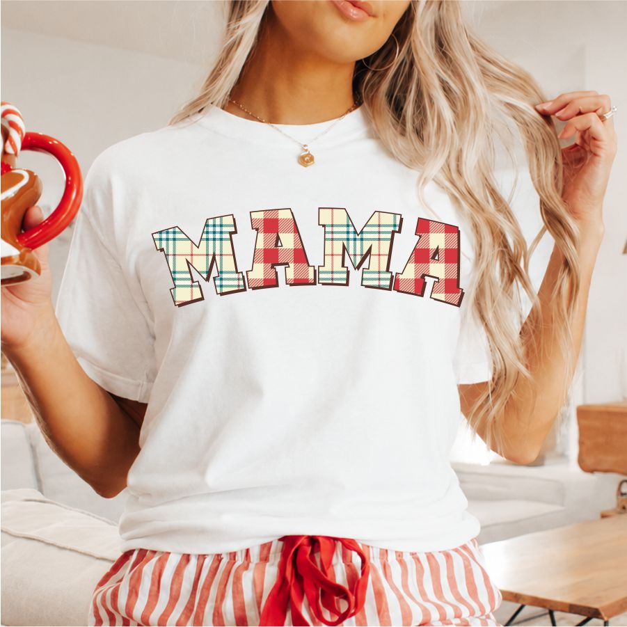 Plaid Mama