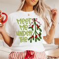 Meet Me Under The Mistletoe