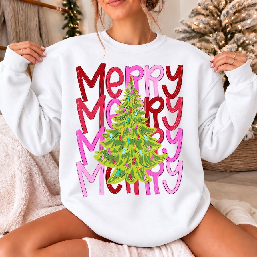 Merry Christmas Tree