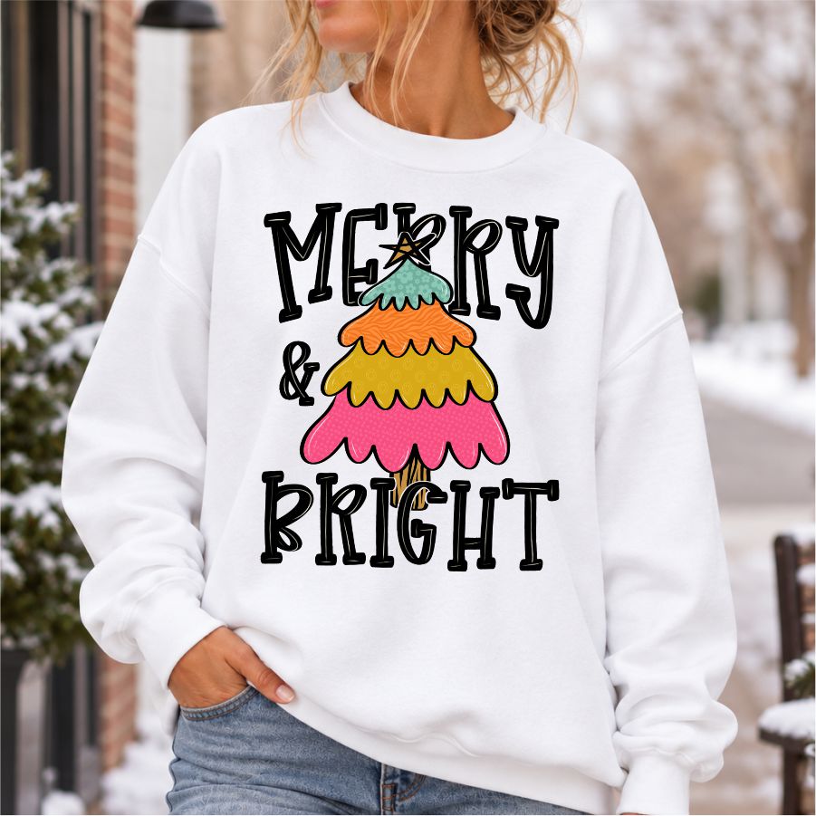 Merry & Bright Tree