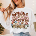 Misfits Run On Coffee And Christmas Cheer