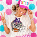 Neckline Mascot Wildcats