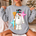 Nutcracker Frosty