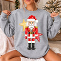 Nutcracker Santa Light Skin