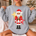 Nutcracker Santa Medium Skin