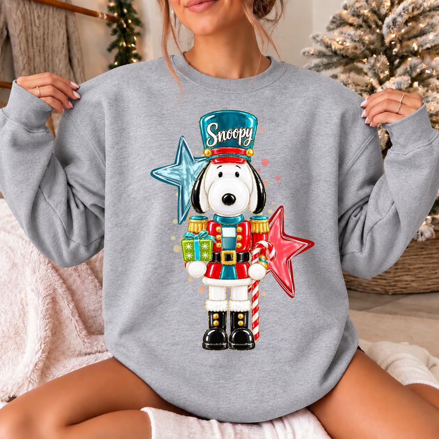 Nutcracker Snoopy