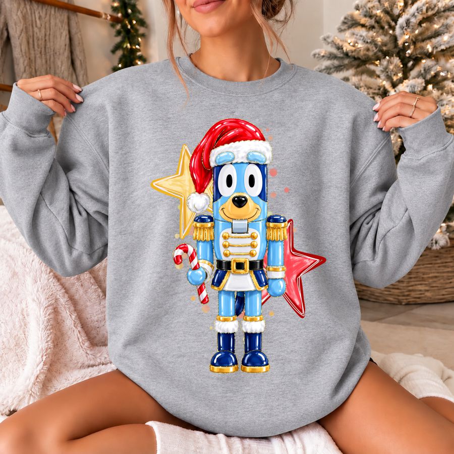 Nutcracker Bluey
