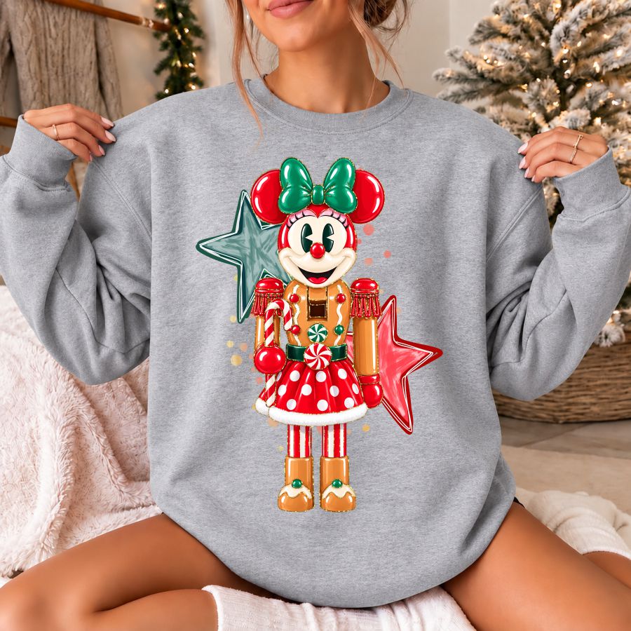 Nutcracker Magical Girl