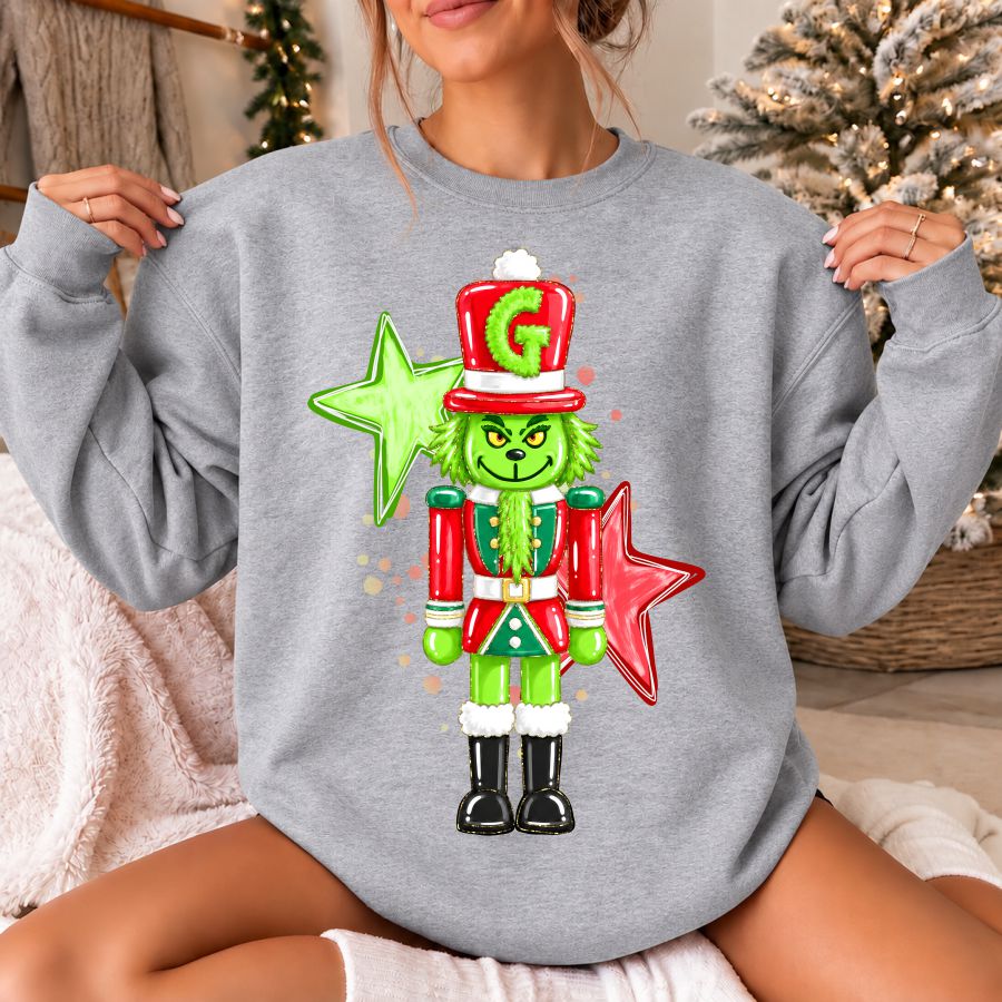 Nutcracker Mean Guy