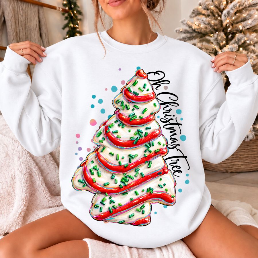 Oh Christmas Tree
