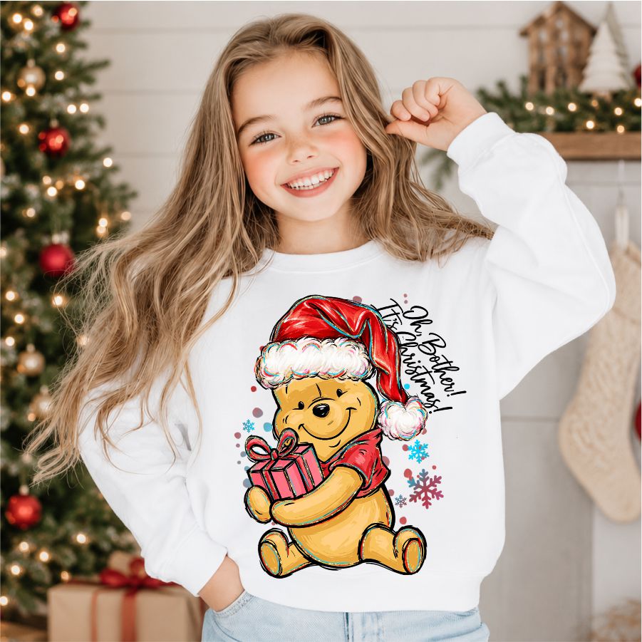 Oh Bother It's Christmas