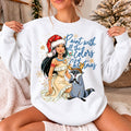 Princess Christmas Paint With All The Colors Of Christmas Gold Glitter