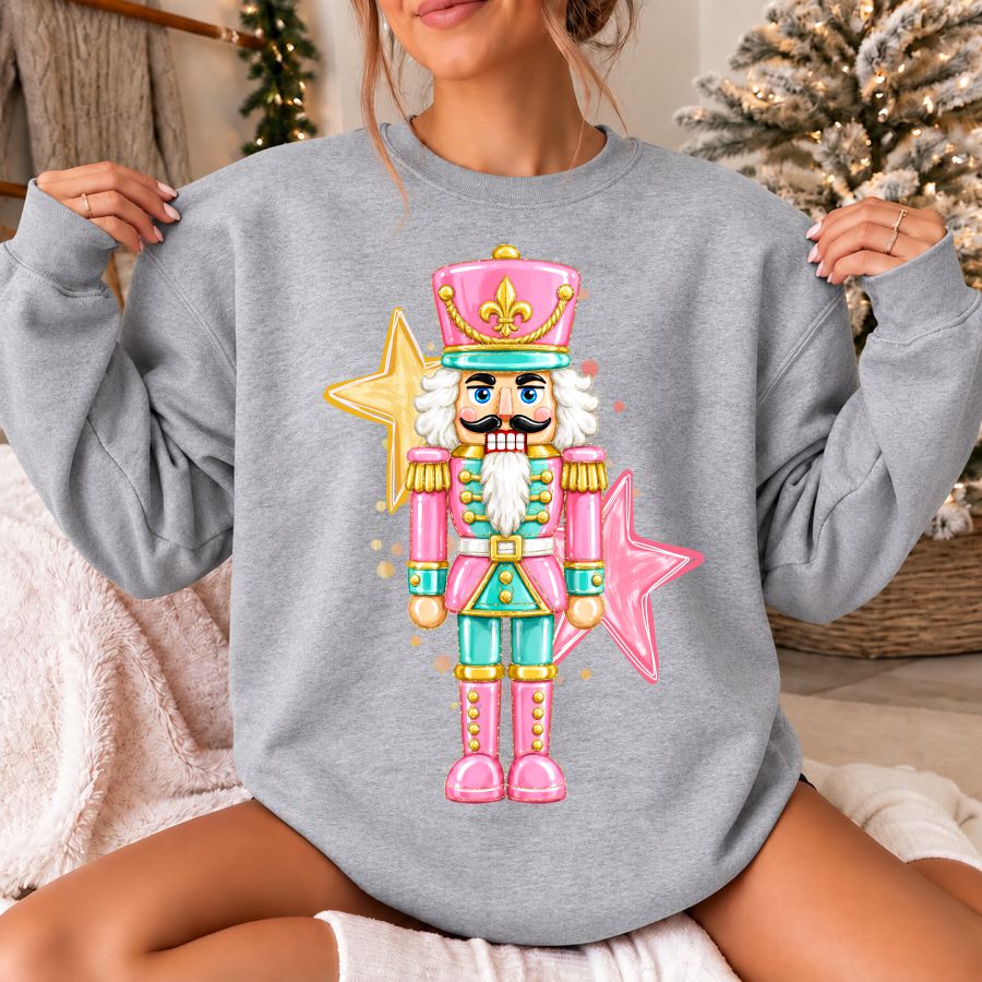 Nutcracker Pink