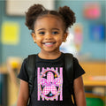 Pink Gingham Pre K