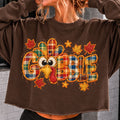 Plaid Gobble