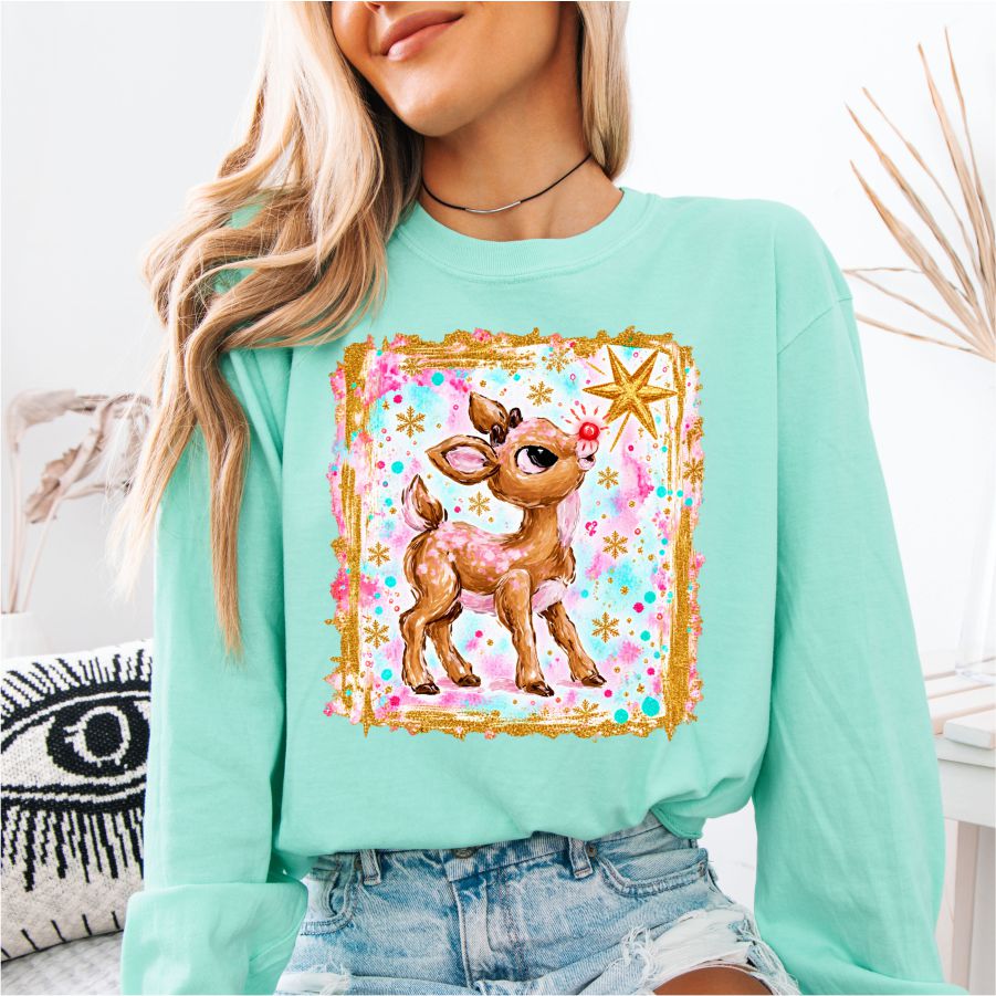 Preppy Rudolph