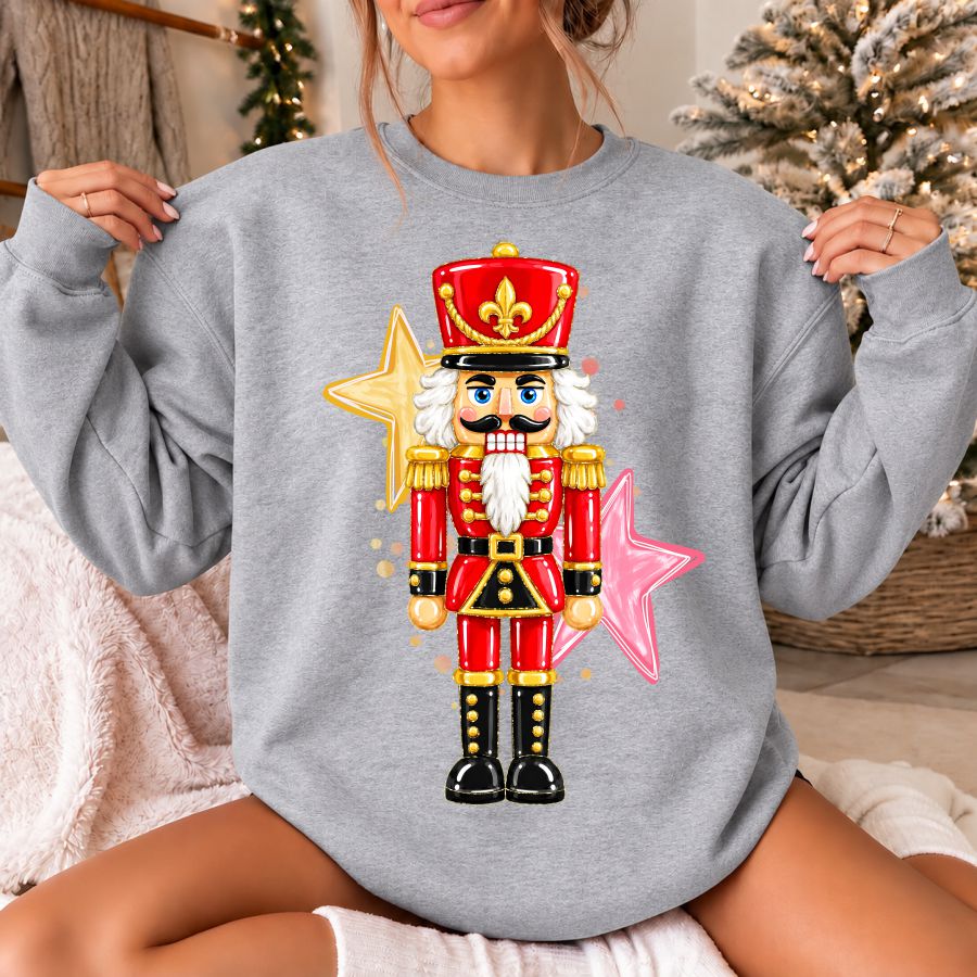 Nutcracker Red