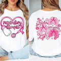 Respiratory Therapy In October We Wear Pink Two Part