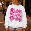 Respiratory Therapists Were Pink In October Pennants