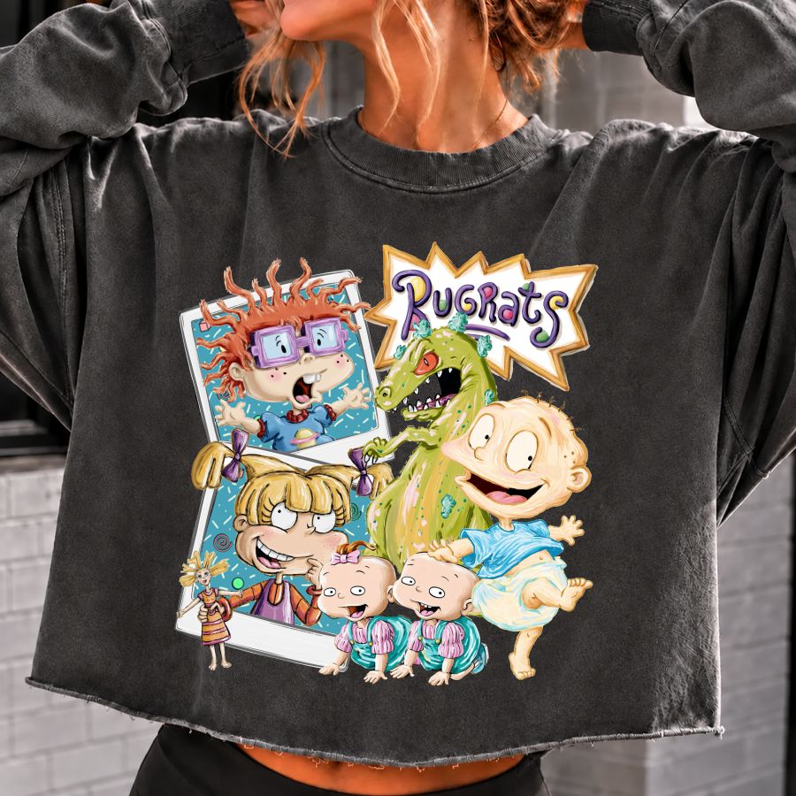 Rugrats Polaroid