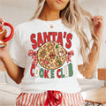 Santa's Cookie Club
