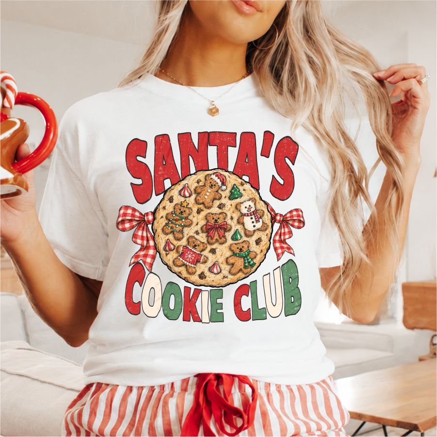 Santa's Cookie Club