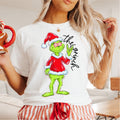Mean Green Guy