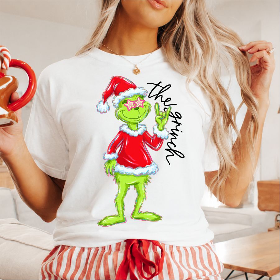 Mean Green Guy