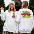 This Is As Merry As I Get Two Part