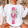 Tis The Season Pink Nutcracker