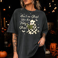 Aint No Ghost Like the Holy Ghost Check White